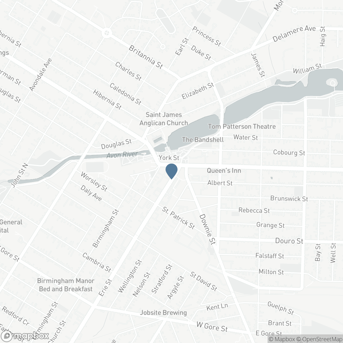 20-28 ERIE STREET, Stratford, Ontario N5A 2M4